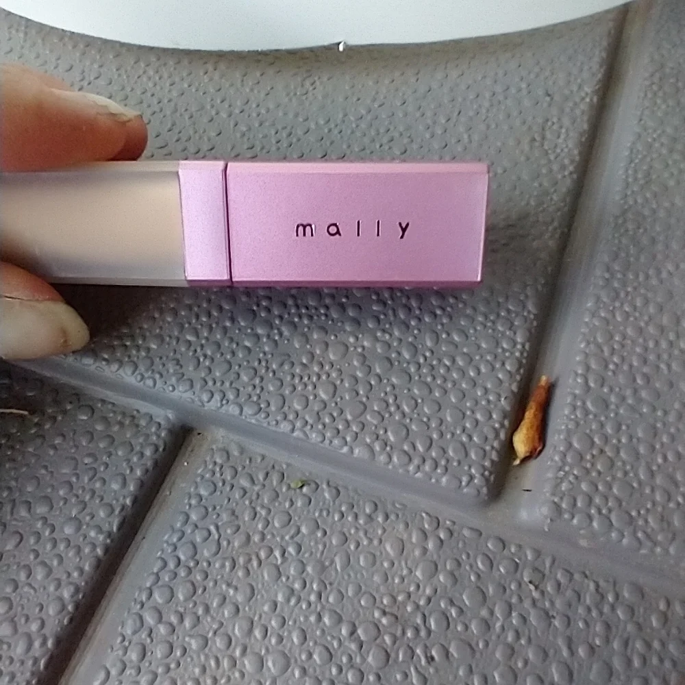 Mally makeup instant erase concealer medium.